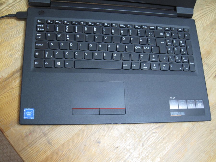 dator Lenovo V110-15IAP med Intel Celeron Köp på Tradera