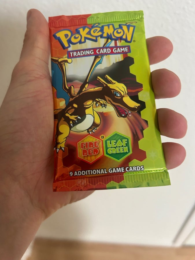 pokemon firered and leafgreen booster box Pokmon Adventures & / Emerald Set Collectible PosterThe FireRed Japanese Pokemon Battle e Series