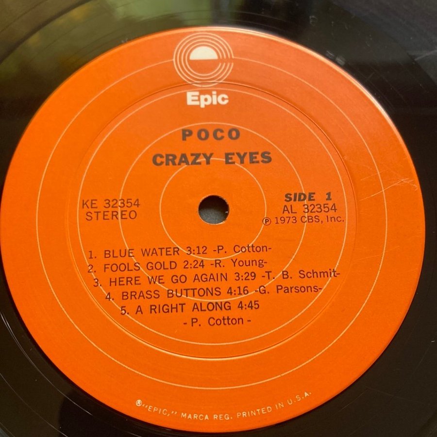 Se produkter som liknar Poco Crazy Eyes på Tradera (622714443)