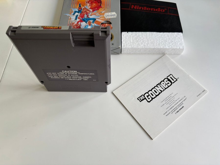 Se produkter som liknar Nintendo 8-bit NES The på Tradera