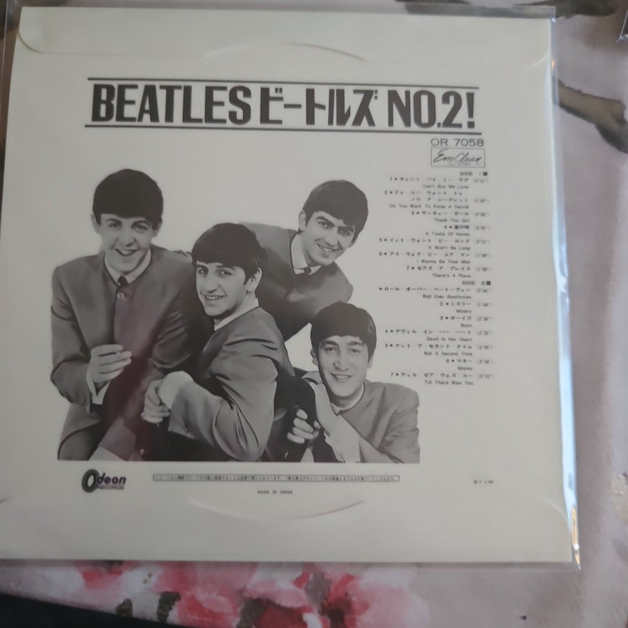 The Beatles Japan Box 50th Anniversary Limited .. | Köp på Tradera