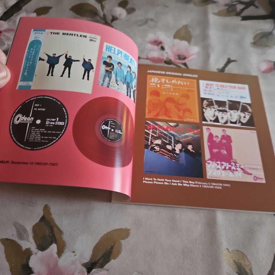 The Beatles Japan Box 50th Anniversary Limited .. | Köp på Tradera