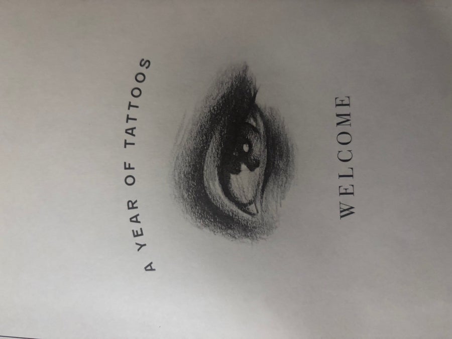 Kat Von D - The Tattoo Chronicles - Kat Von D -.. | Köp på Tradera