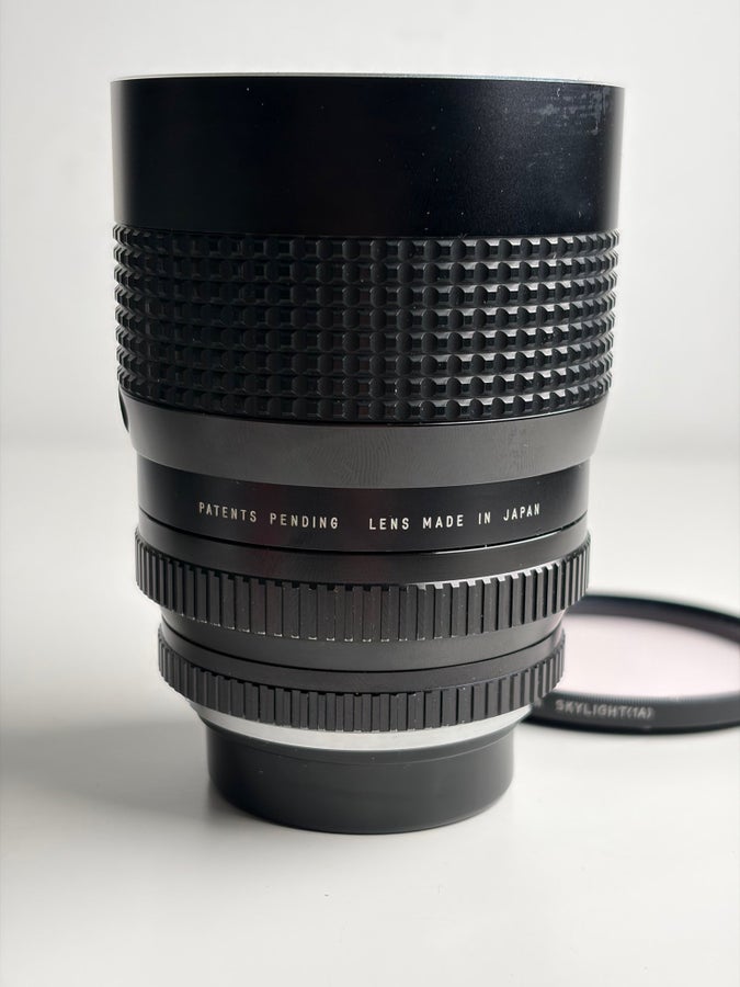 Tokina RMC 28-85mm f4 objektiv - Pentax K | Köp på Tradera (736624742)
