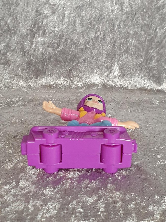 Polly Pocket Burger King 2019 Mattel