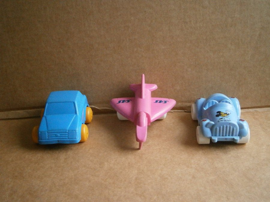 2st Viking bilar + Flygplan Köp på Tradera (622267344)