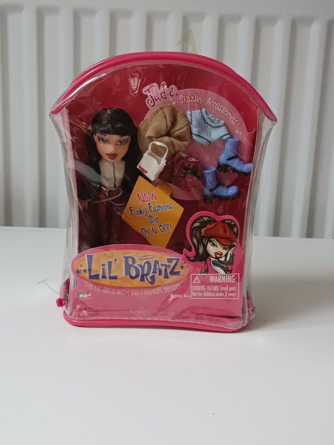 Lil bratz jade hotsell