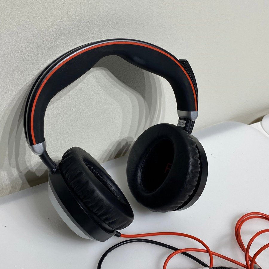 Jabra evolve 80 MS HSC019 h rlurar