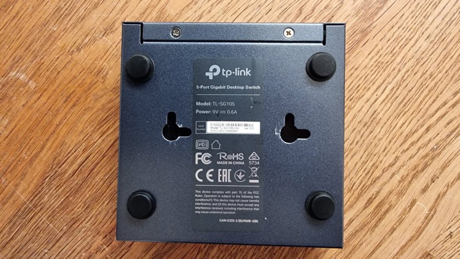 TP-Link TL-SG105 5-Port Gigabit Switch Med Orig.. | Köp på TP-Link TL-SG105 5-Port Gigabit Switch Med Orig.. | Köp på