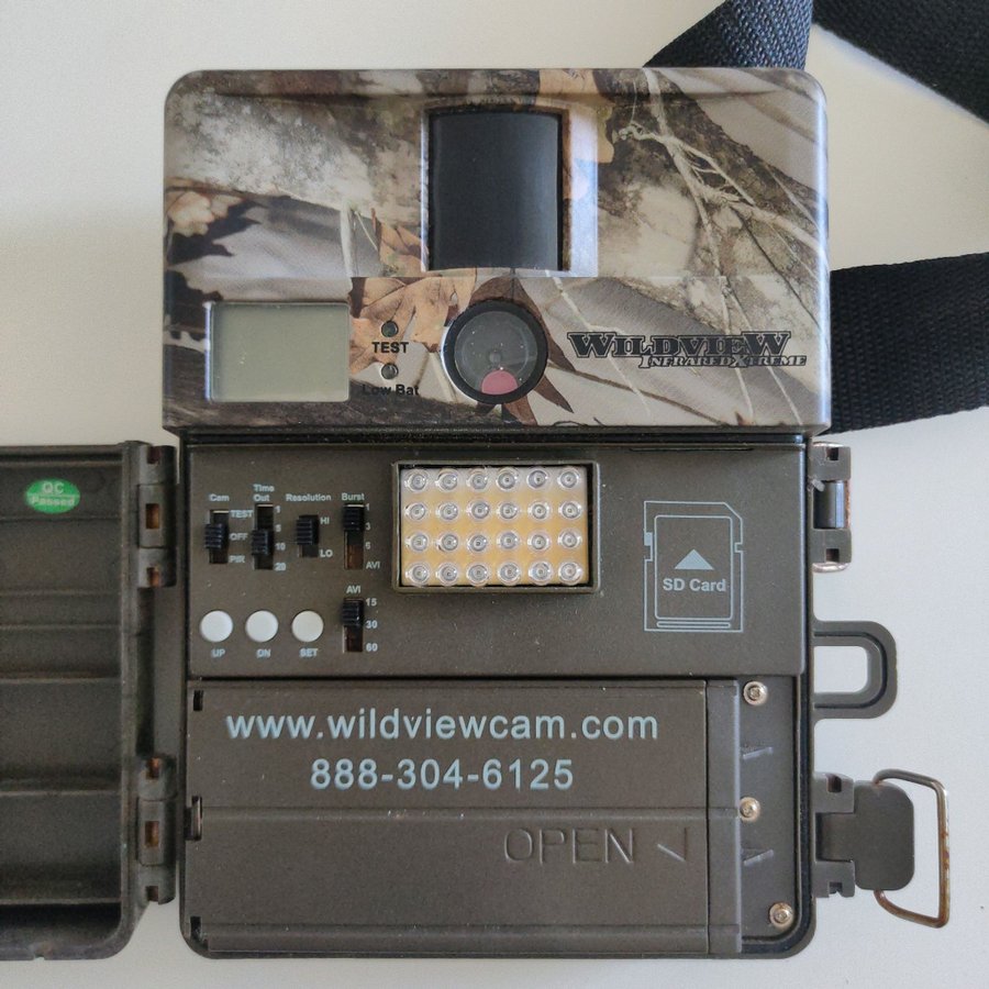 Se produkter som liknar WILDVIEW INFRARED XTREME på Tradera