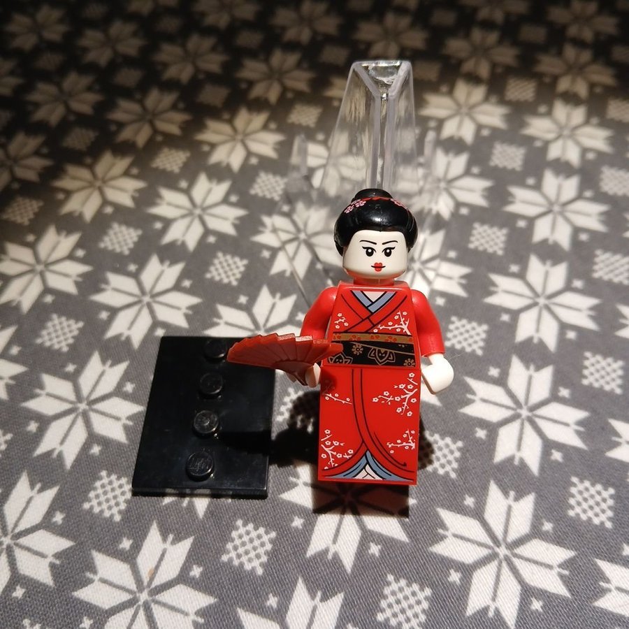 Se produkter som liknar LEGO Minifigures Series på Tradera