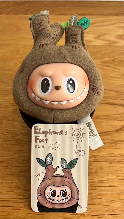 NAUGHTY PLANTS Elephant's Foot