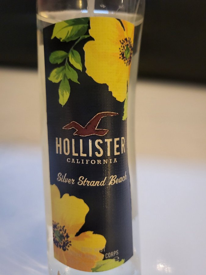 Hollister California Silver strand beach Köp på Tradera