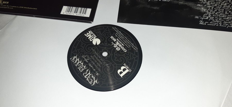 ARCANE ODYSSEY Vinyl Record - Sear Bliss