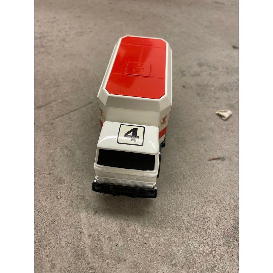 Matchbox Fort Knox Securitas Köp på Tradera (630007986)