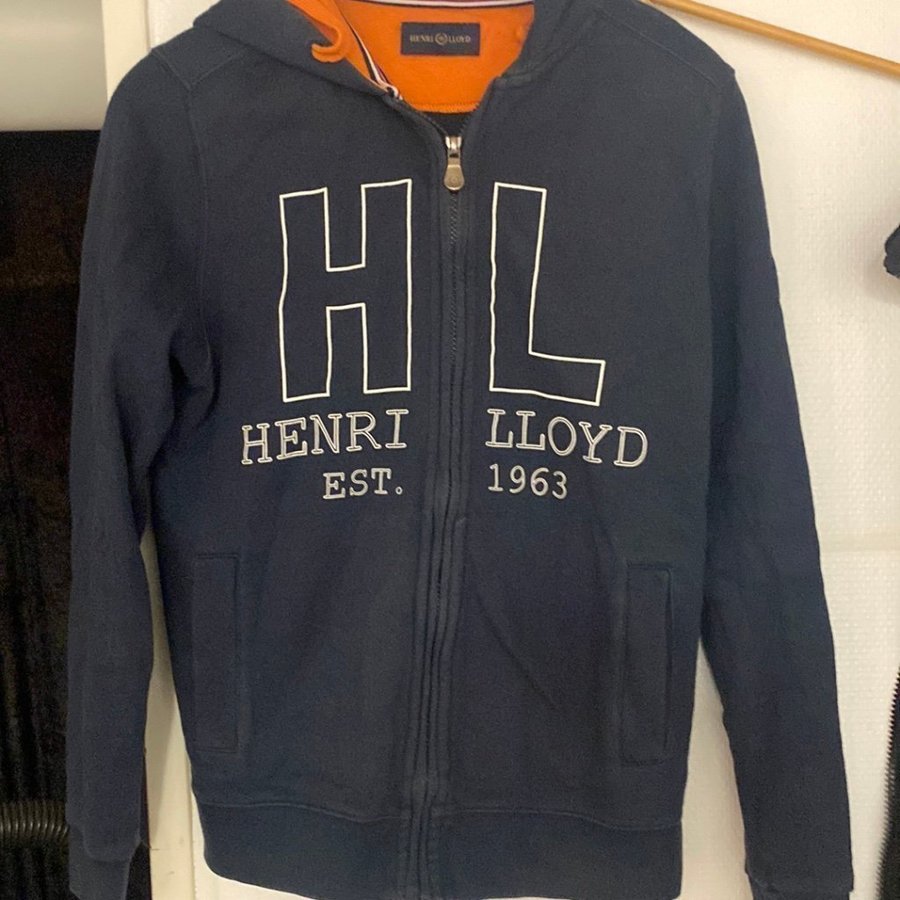 Se produkter som liknar Henri Lloyd Hoodie pa Tradera 646270141