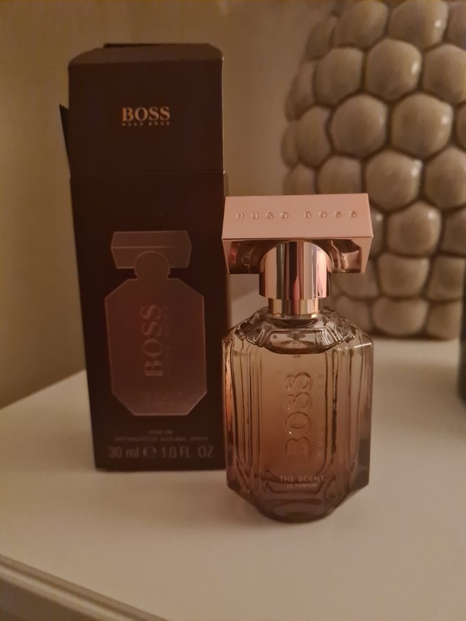 Hugo boss 2024 the scent kicks