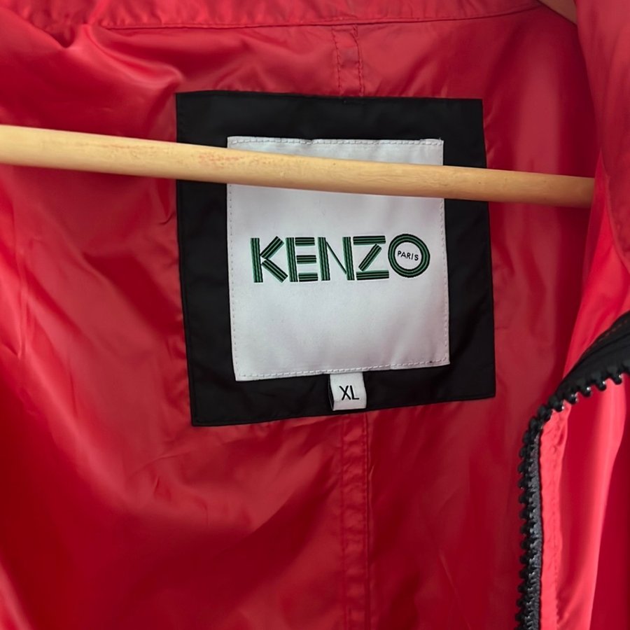 Kenzo top jacka rosa
