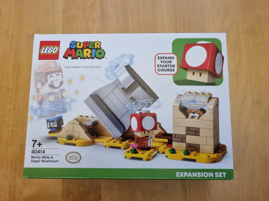 Lego monty mole set hotsell
