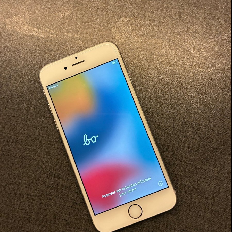 iPhone 6s 32 Gb Silver | Köp på Tradera (718212374)
