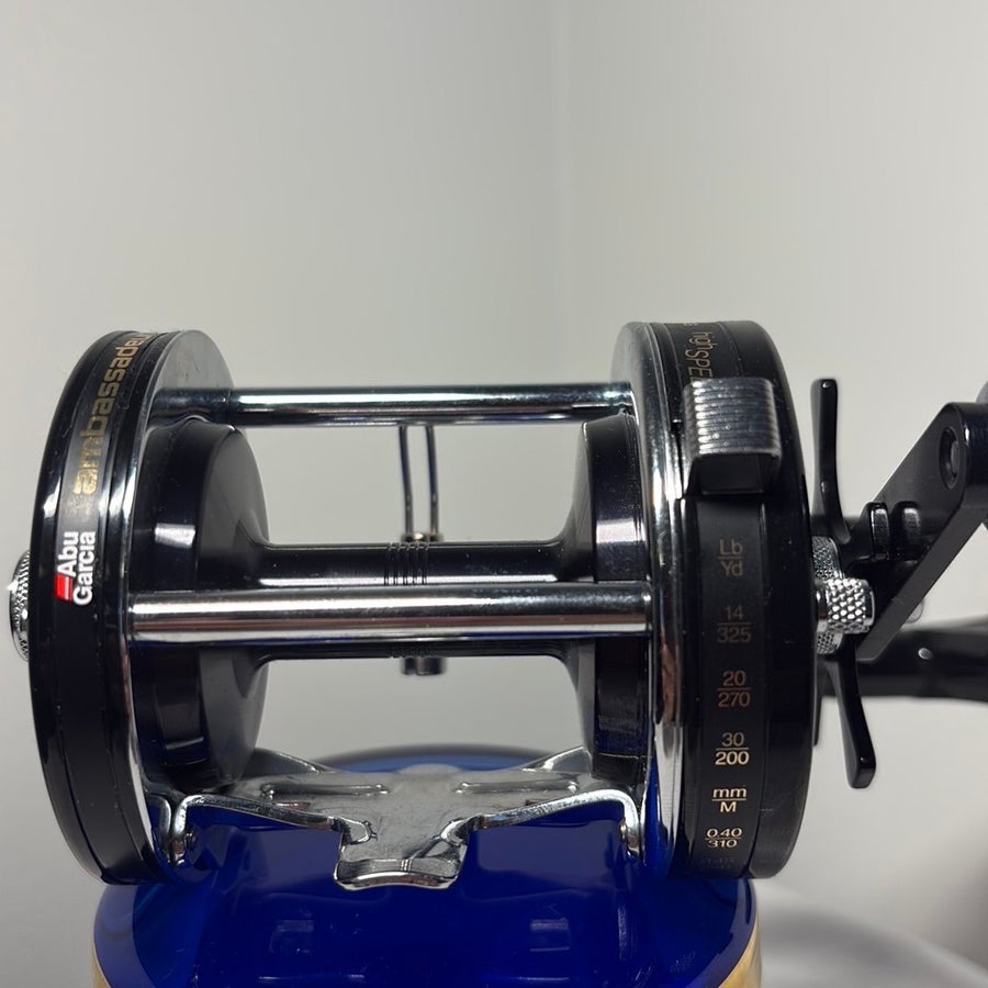 Abu ambassadeur7000c HighSpeed Abu ABU Ambassadeur Bait abu SYNC