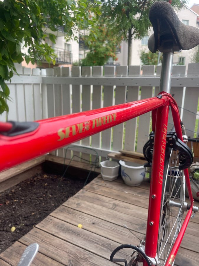 Cykel Vintage Racer Miyata seven twelve Kop pa Tradera 647380888