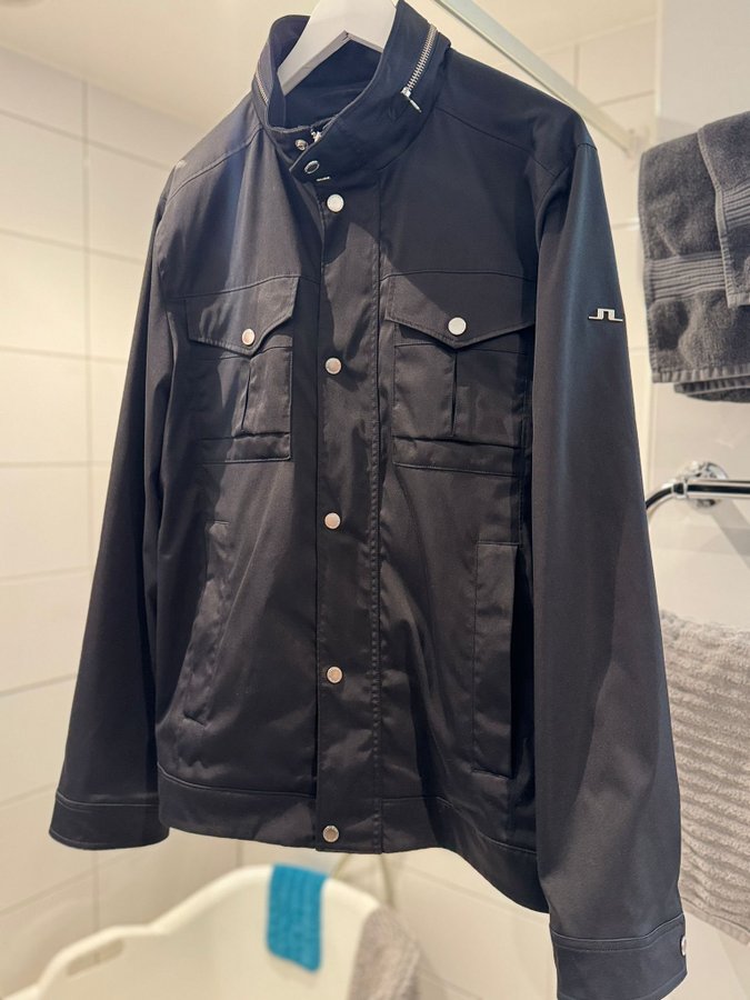 Bailey structured poly jacket sales