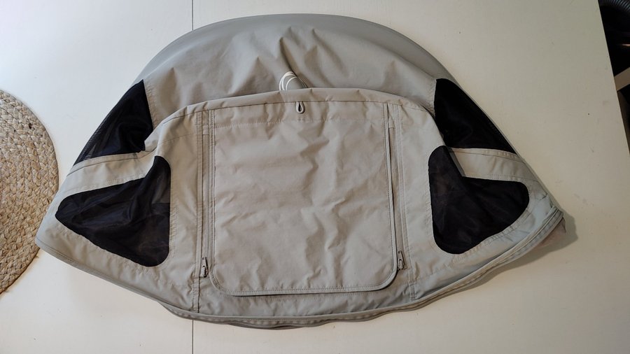 Bugaboo breezy sufflett till buffalo Kop pa Tradera 647164560