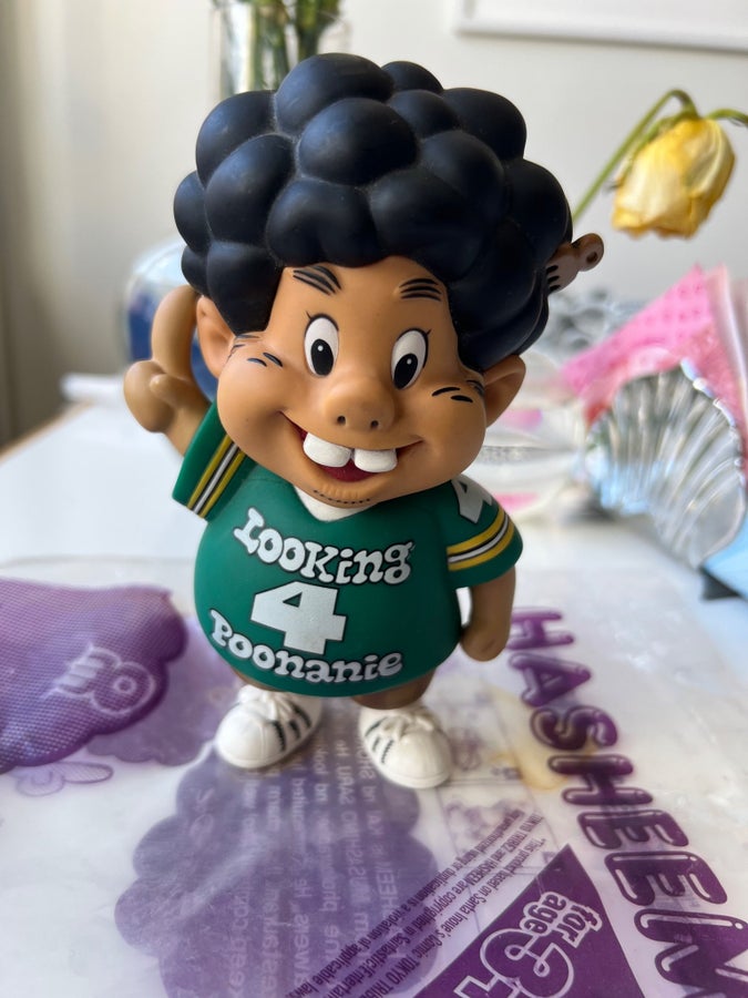 アイドル Hasheem Santastic Gangu 2003 HHasheem Vinyl Santastic! Gangu Tokyo Tribe 2 S.. | Köp på Tradera