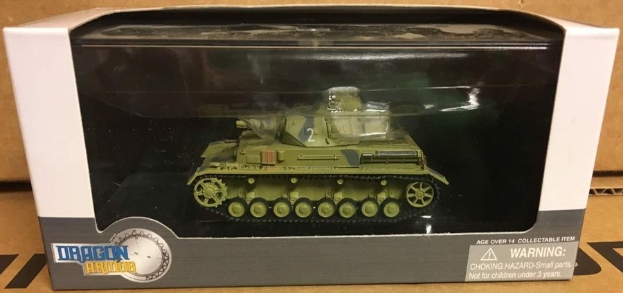 Blindé 1/72 Dragon Armor - Item 60118 - Modèle Réduit Militaire Neuf