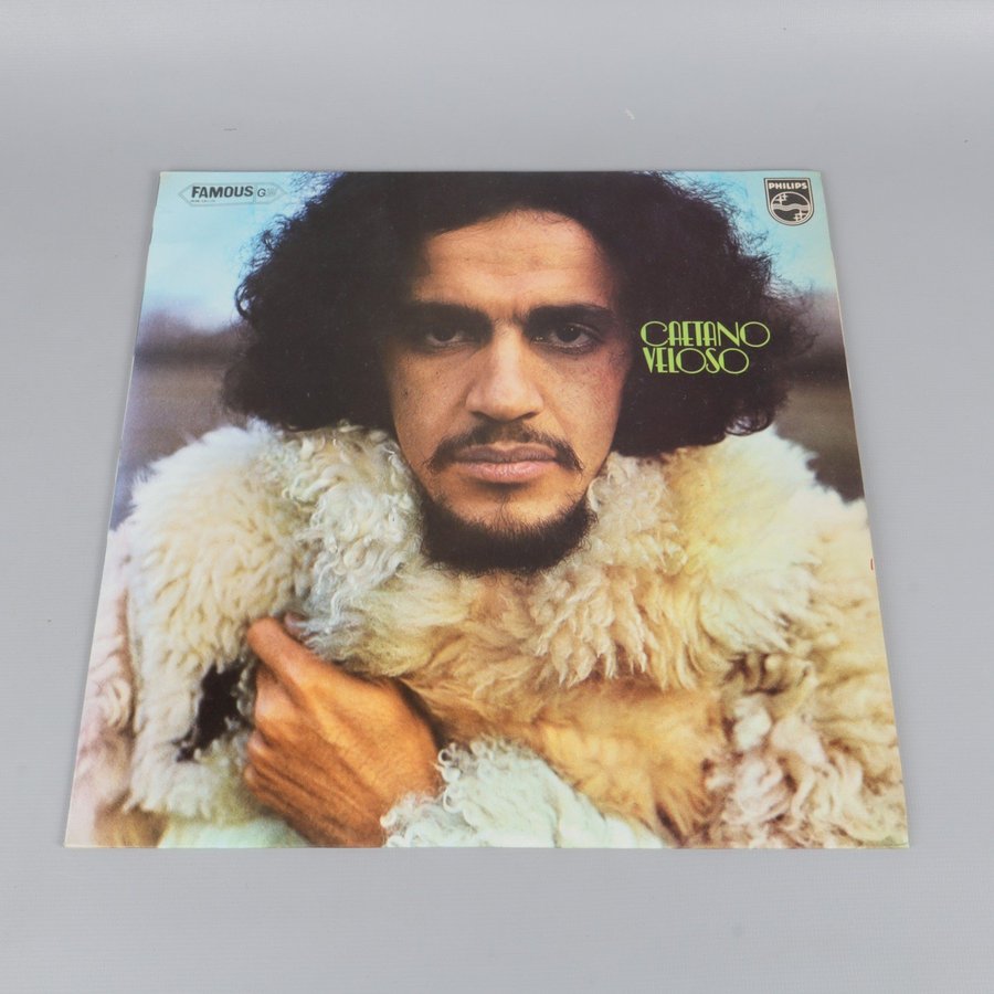 BRA71年オリジCaetano Veloso /Caetano Veloso BRA71年オリジCaetano Veloso /Caetano Veloso BRA71年オリジ