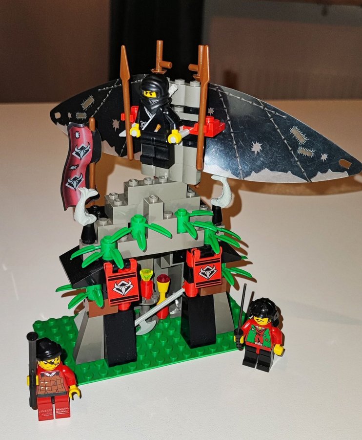 Lego 6045 Lego System Ninja Lego Figure Lego 6045 全新Lego 6045