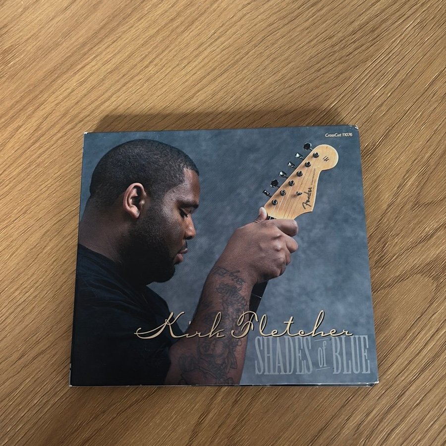 Se produkter som liknar Kirk Fletcher - Shades of Blu.. på Tradera