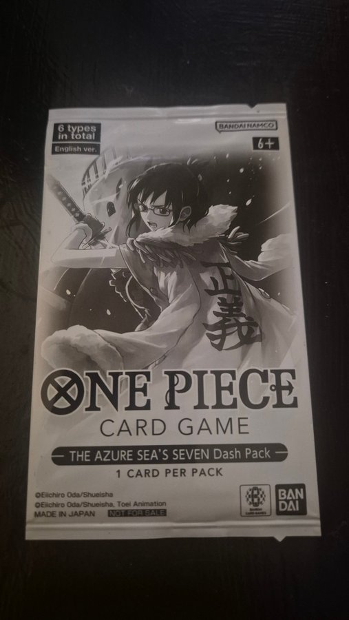 One Piece Card Game - The Azure Sea's Seven Das.. | Kp p Tradera  (730420947)