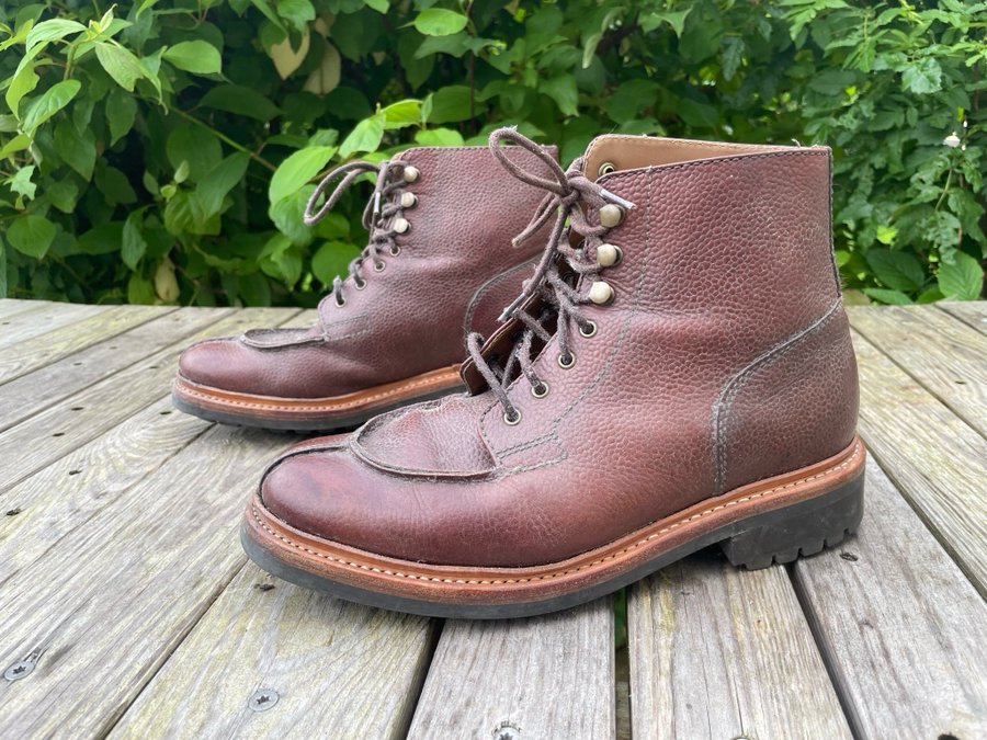 Grenson grover boots sale