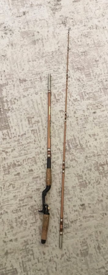 ABU Caster 132 zoom Abu Garantispö 1960-tal | Köp på Tradera