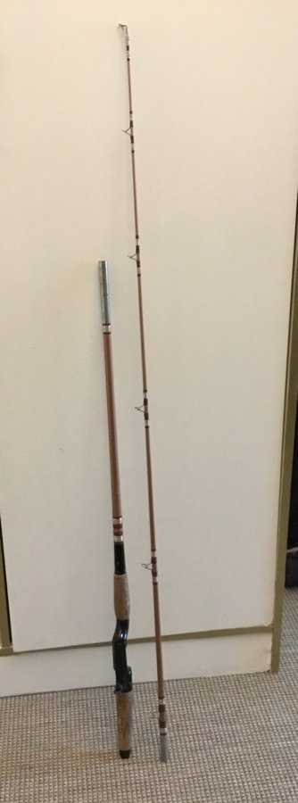 ABU Caster 132 zoom Abu Garantispö 1960-tal | Köp på Tradera
