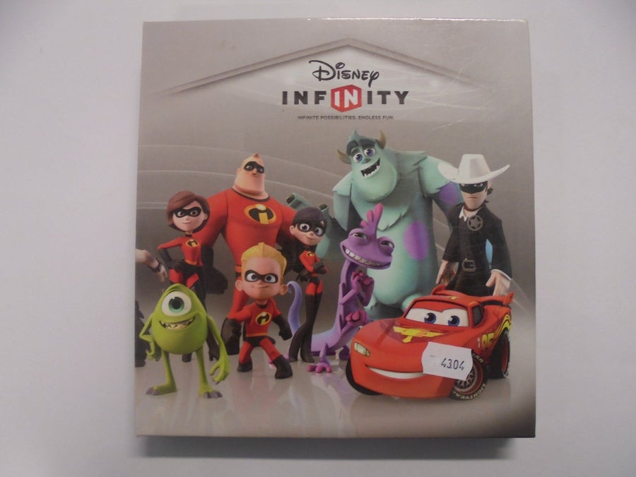 Se produkter som liknar Disney Infinity - Samlaralbum.. på Tradera ...