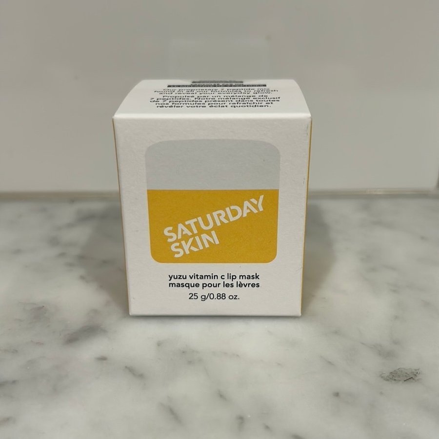 Se produkter som liknar Saturday Skin Yuzu Vitamin C .. p Tradera  (720225863)