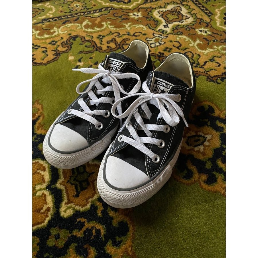 Svarta converse 2025