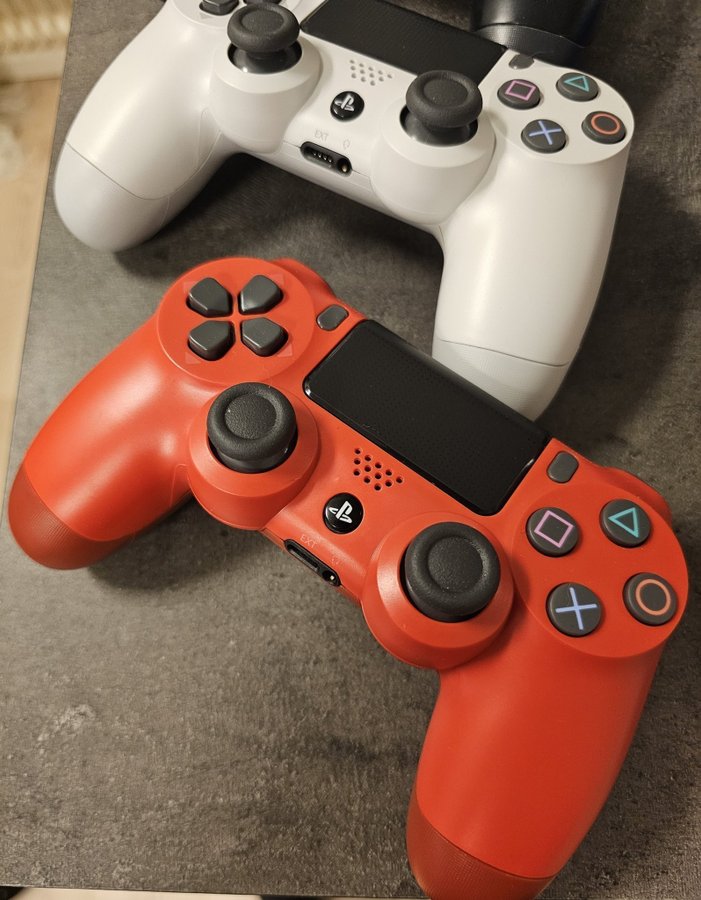 playstation dualshock ps4