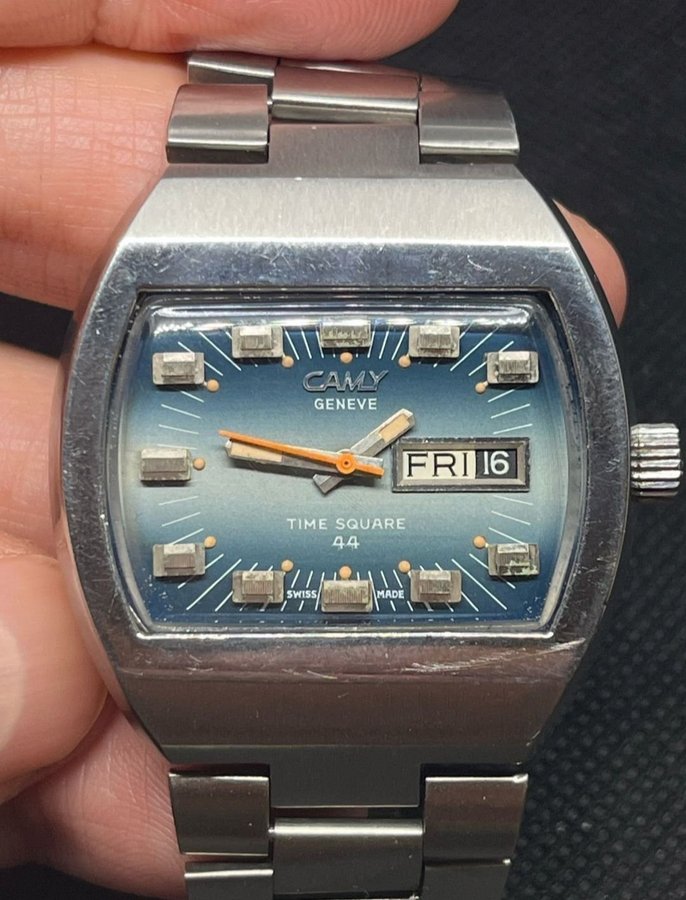 Time Square Camy Automatic Watch Camy Automatic Watch New Arrivals