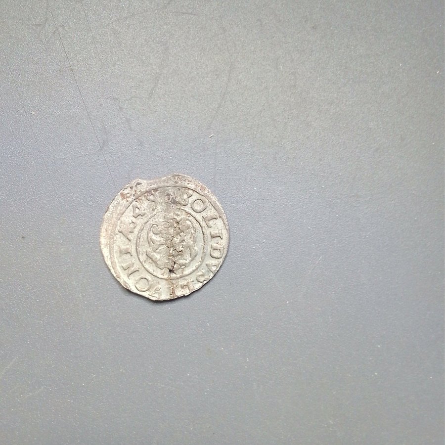 Christina,Livonia 1649. | Køb på Tradera (711368376)