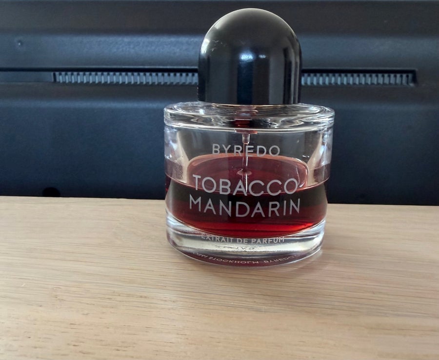 Discontinued Byredo Tobacco Mandarin 50ml Extra