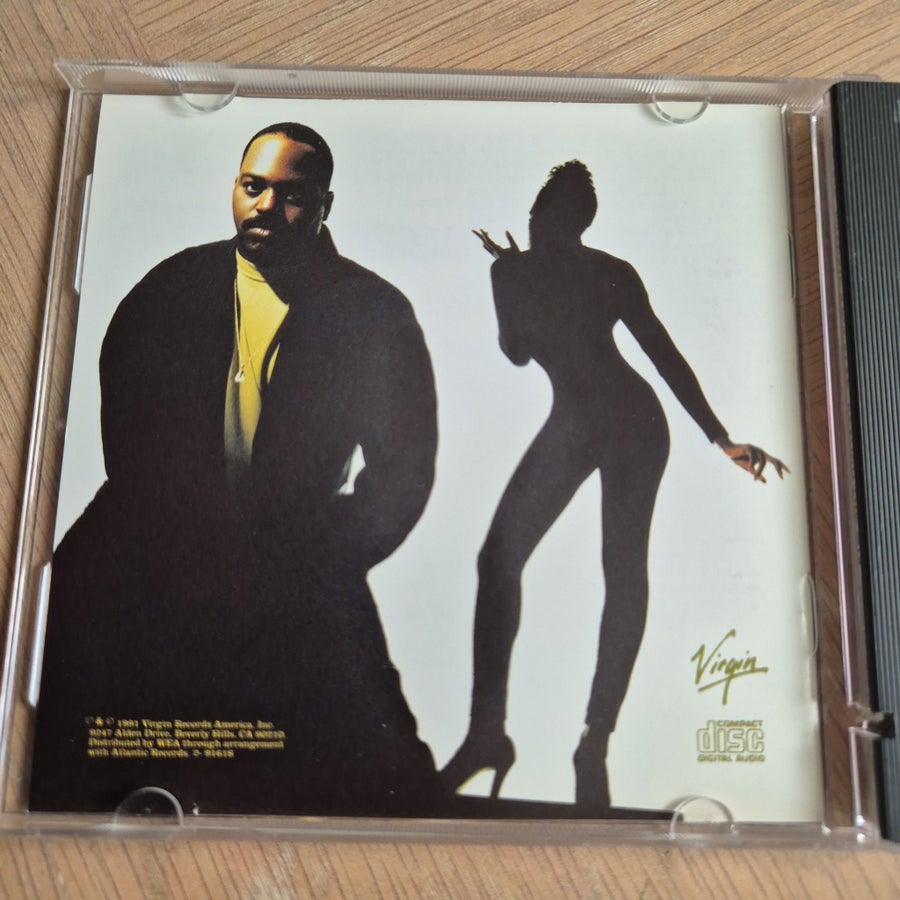 Frankie Knuckles - Beyond the Mix CD NM US import | Köp på Tradera