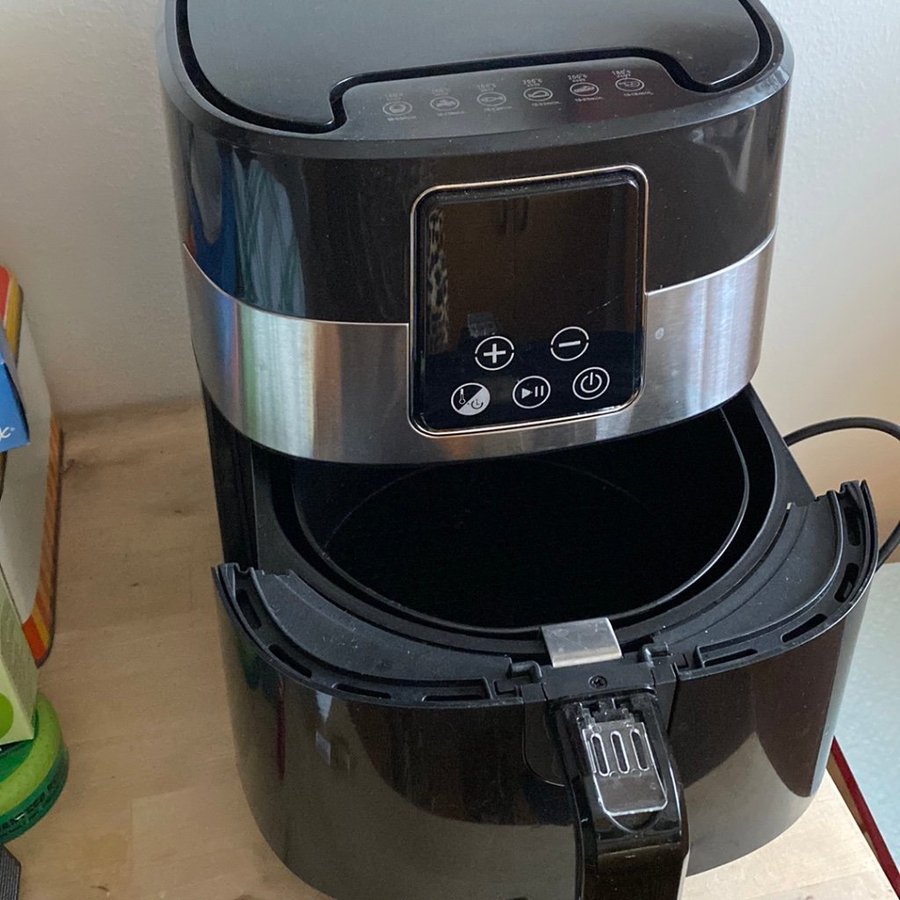 Air fryer clas ohlson cheap