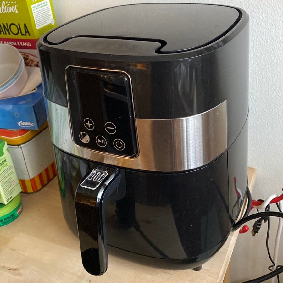 Air fryer clas ohlson cheap