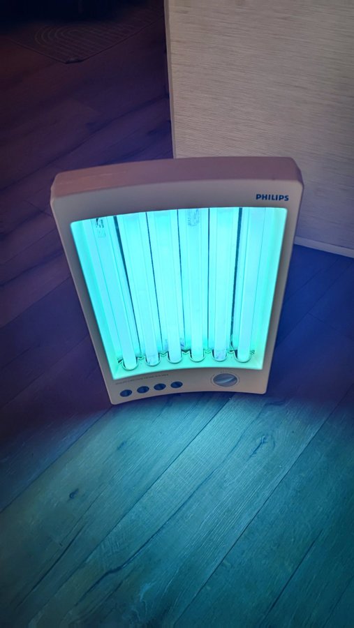 PHILIPS 日焼けマシン HB311ORIGINAL SOLARIA MINI SOLARIUM PHILIPS HB 311 #KOMPLET | Solaria | Loombard.pl
