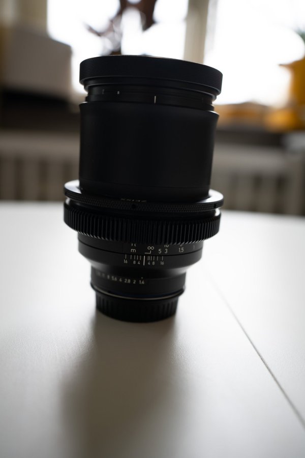 leitax nikon