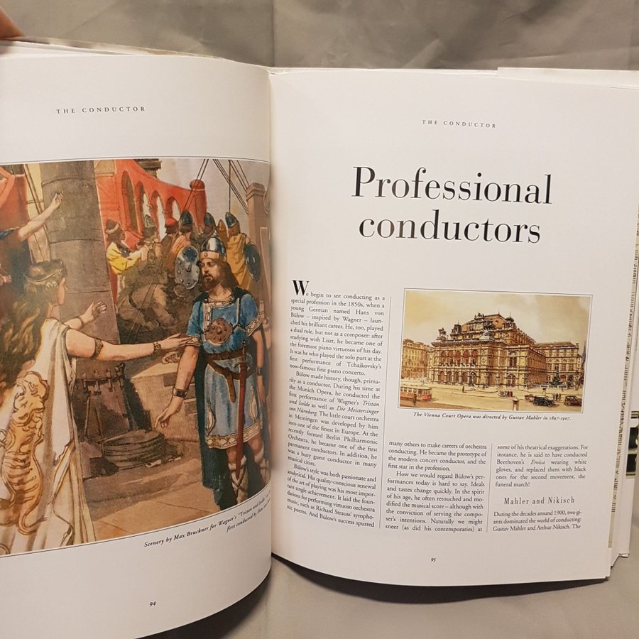 The Symphony Orchestra and Its Instruments Bok .. | Köp på Tradera